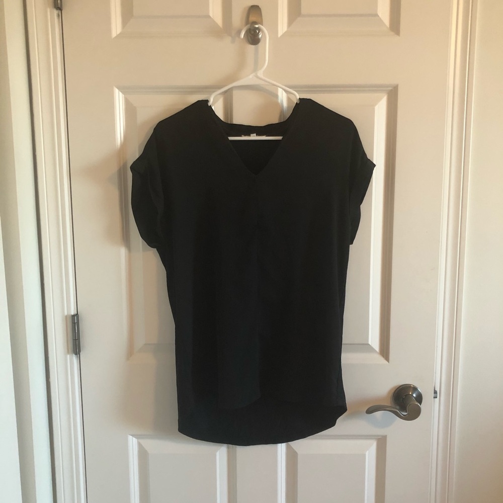 Pleione Short Sleeved Blouse